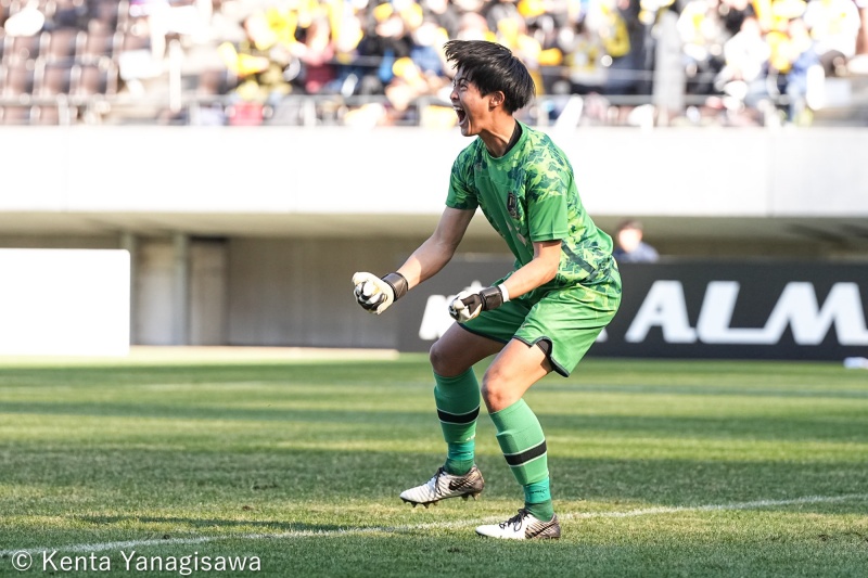 【ラスト１着】矢板中央 選手権メンバー限定 ⚽️試合結果⚽️ 上田西が準々決勝に進出！ 敗れた矢板中央は序盤のPK