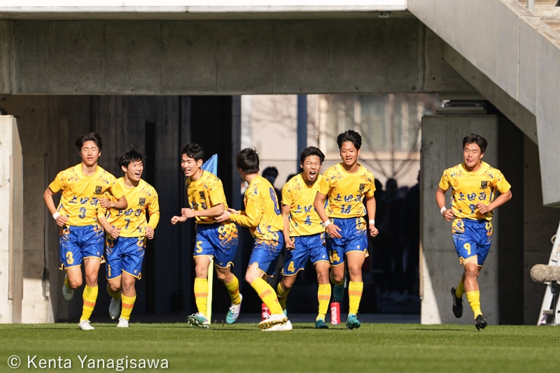 ⚽️試合結果⚽️ 上田西が準々決勝に進出！ 敗れた矢板中央は序盤のPK