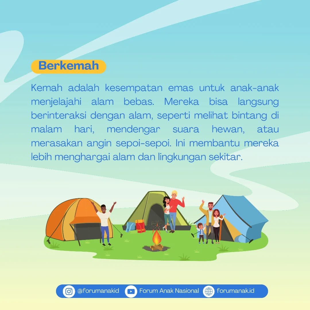 Forum Anak Nasional tweet media