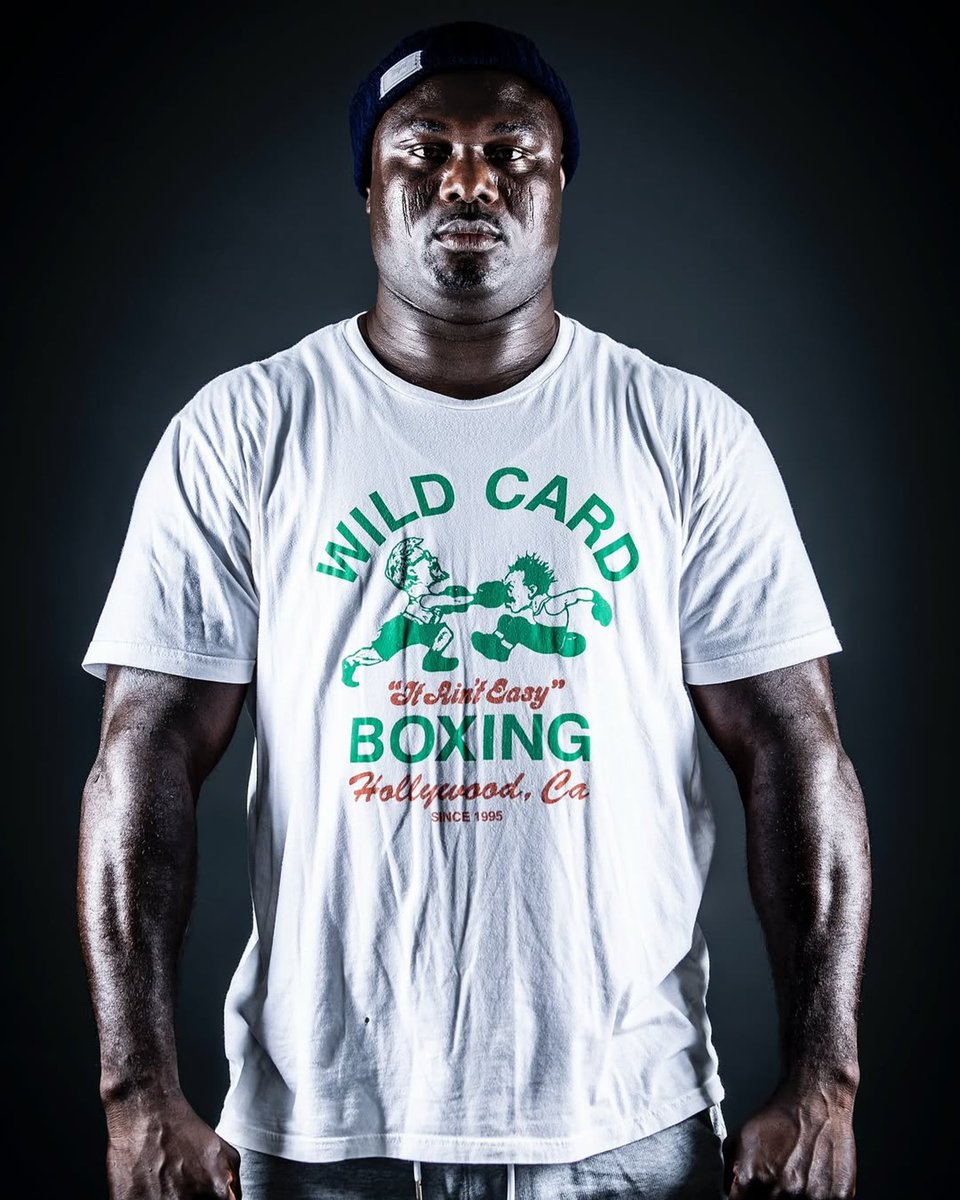 WildCardBoxingStore (@wcbstore) on Twitter photo Lateef “Power” Kayode in our Wild Card Boxing Original Logo Shirt in White/Green/Orange. Available online ( LINK in bio 🔗) or at our store front located at 1123 Vine Street in Hollywood, California, next to <a href="/FreddieRoach/">Freddie Roach</a> ‘s <a href="/WildCardBoxing1/">WildCardBoxingClub</a> … <a href="/ufcstore/">UFC Store</a> Lateef “Power” Kayode in our Wild Card Boxing Original Logo Shirt in White/Green/Orange. Available online ( LINK in bio 🔗) or at our store front located at 1123 Vine Street in Hollywood, California, next to <a href="/FreddieRoach/">Freddie Roach</a> ‘s <a href="/WildCardBoxing1/">WildCardBoxingClub</a> … <a href="/ufcstore/">UFC Store</a>