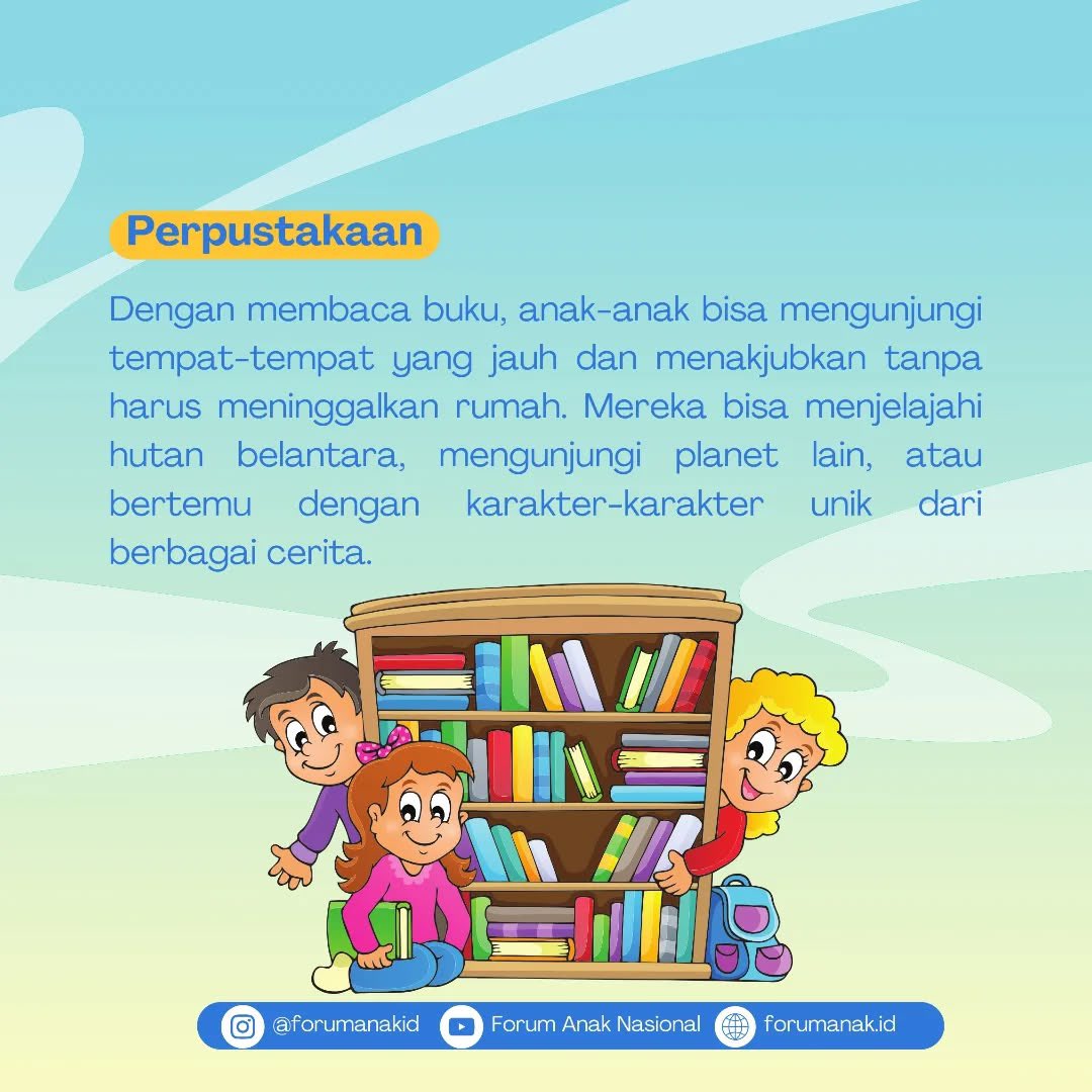 Forum Anak Nasional tweet media