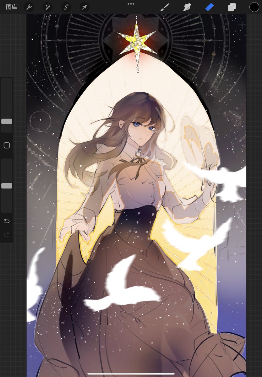 laiyi0032's tweet image. 一些草稿。。。奥黛丽和佛尔思
#LordOfTheMysteries #诡秘之主 #lotm