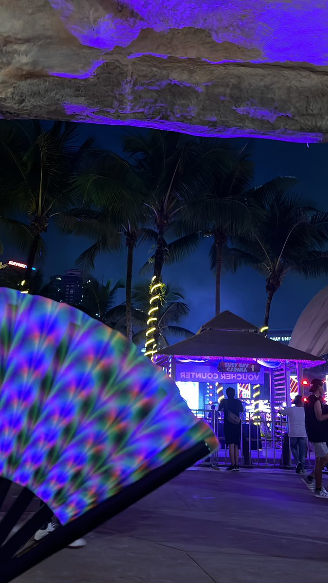 tipsyking_'s tweet photo. Welcoming 2025 at #pinkfish2024 🥳🚀 https://t.co/rcNGoIE1T2