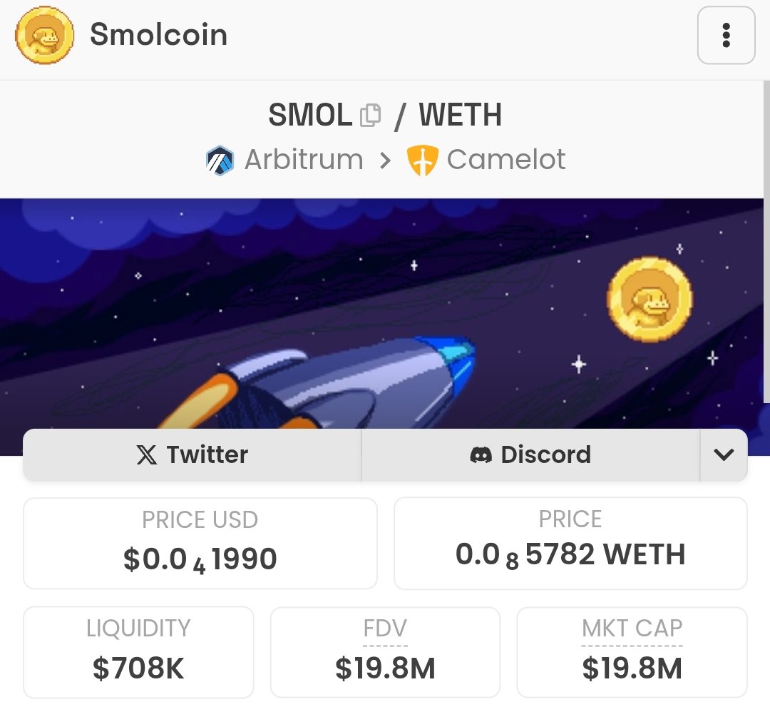 What happens when you combine:

AI+ Gaming + ai16z devs + Eliza framework??

Smol season.