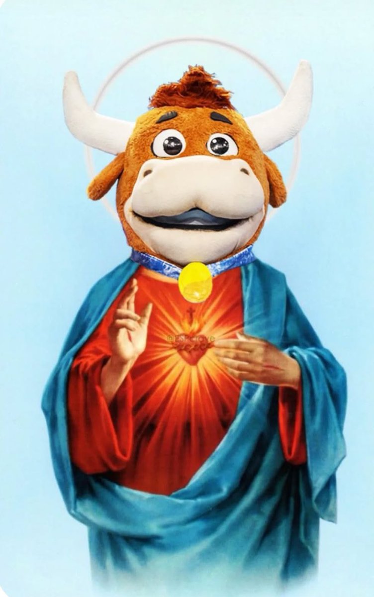 No es por nada pero a 3 de los evangelistas se les representan como animales (águila, león y buey) y nunca ha pasado nada. En fin…

desdelafe.mx/noticias/sabia…