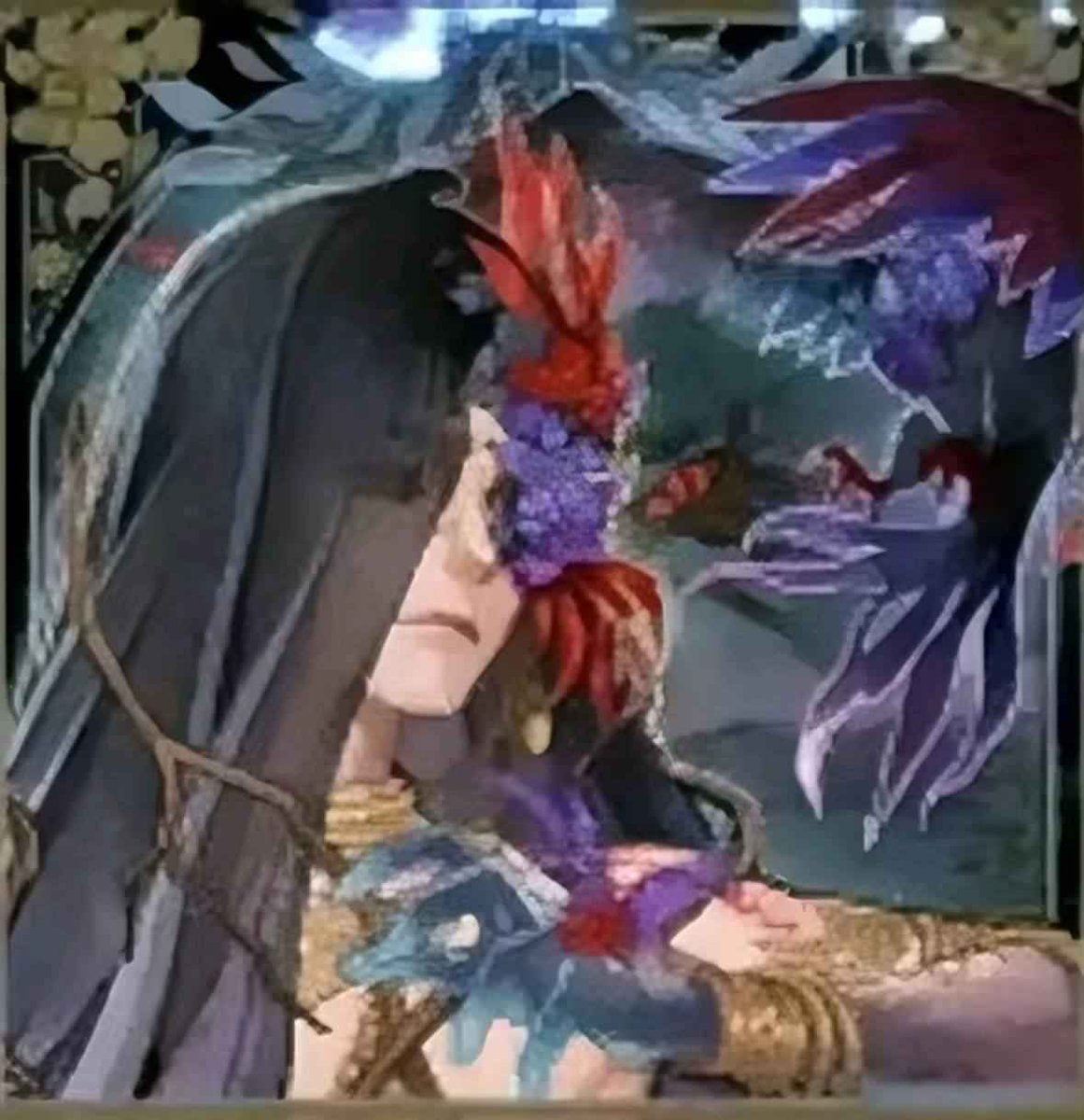 SOMEONE JUST SENT ME LEAKS HOLY SHIT HE IS EVEN MORE NAKED 😭😭😭😭