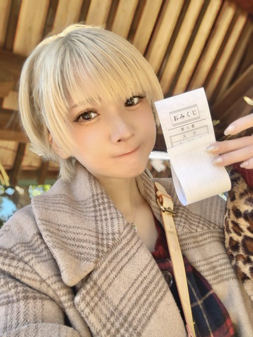 Twitterのコスプレ画像31