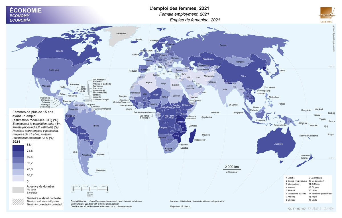 Un jeudi, une carte
cartoprodig.cnrs.fr/cartes/