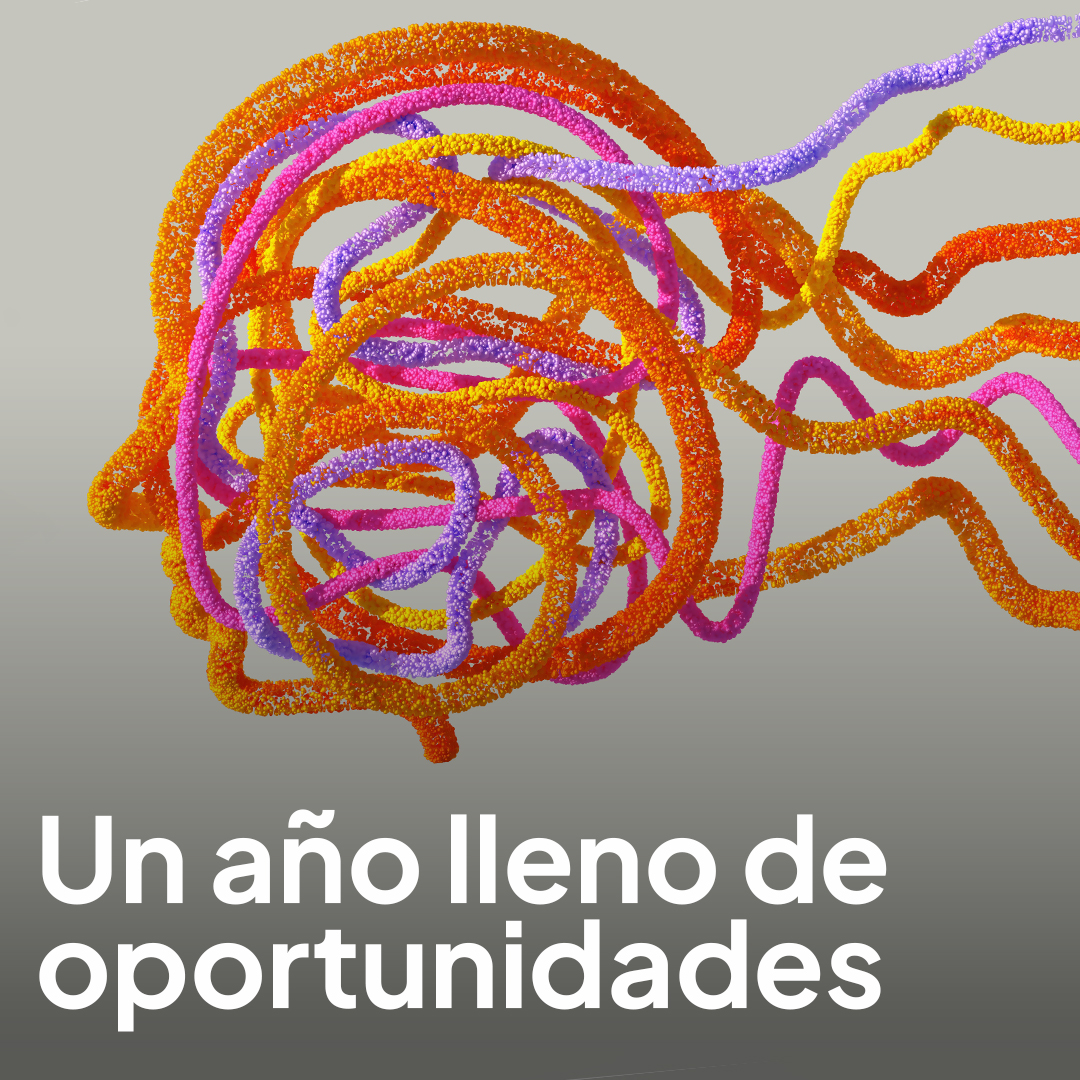 ✨ Comenzamos el 2025 con ilusión y el compromiso de construir, juntos, un futuro lleno de oportunidades para nuestra comunidad universitaria.
