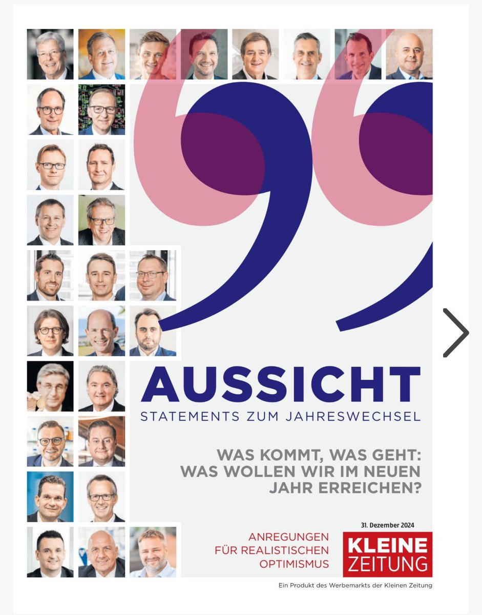 Eine Frau gibt‘s in Kärnten offenbar nicht.