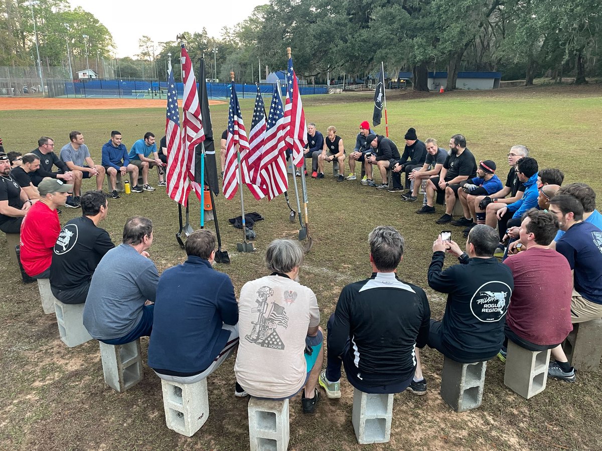 There is no greater time to get started than now. If you are a man who wants to improve in leadership skills and fitness, this is the best group of people to meet that goal! 2025 ushers in new leadership for Rogue Region. Welcome, Tic Tac! Thank you, Fruit of the Loom.