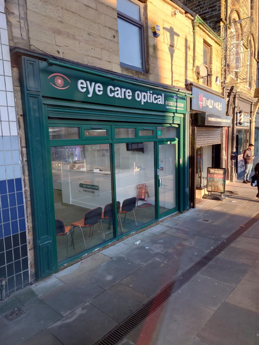 Huge thanks to Eye Care optical in Nelson for keeping our crews refreshed whilst on an incident at a separate address.