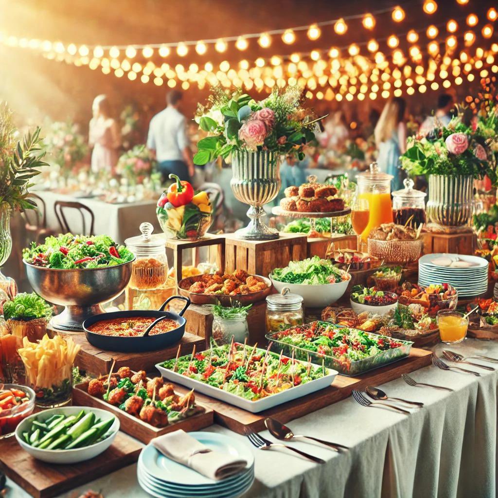 hpbonn's tweet photo. zum Tag des Buffets in den USA - National Buffet Day :
"Heute ist der Tag, an dem mein Magen das Kommando übernimmt! Buffet, ich komme! ️ Wer feiert mit? #NationalBuffetDay #FoodLover #BuffetTime" 👍🙏❤️ https://t.co/qyITnzmBa3