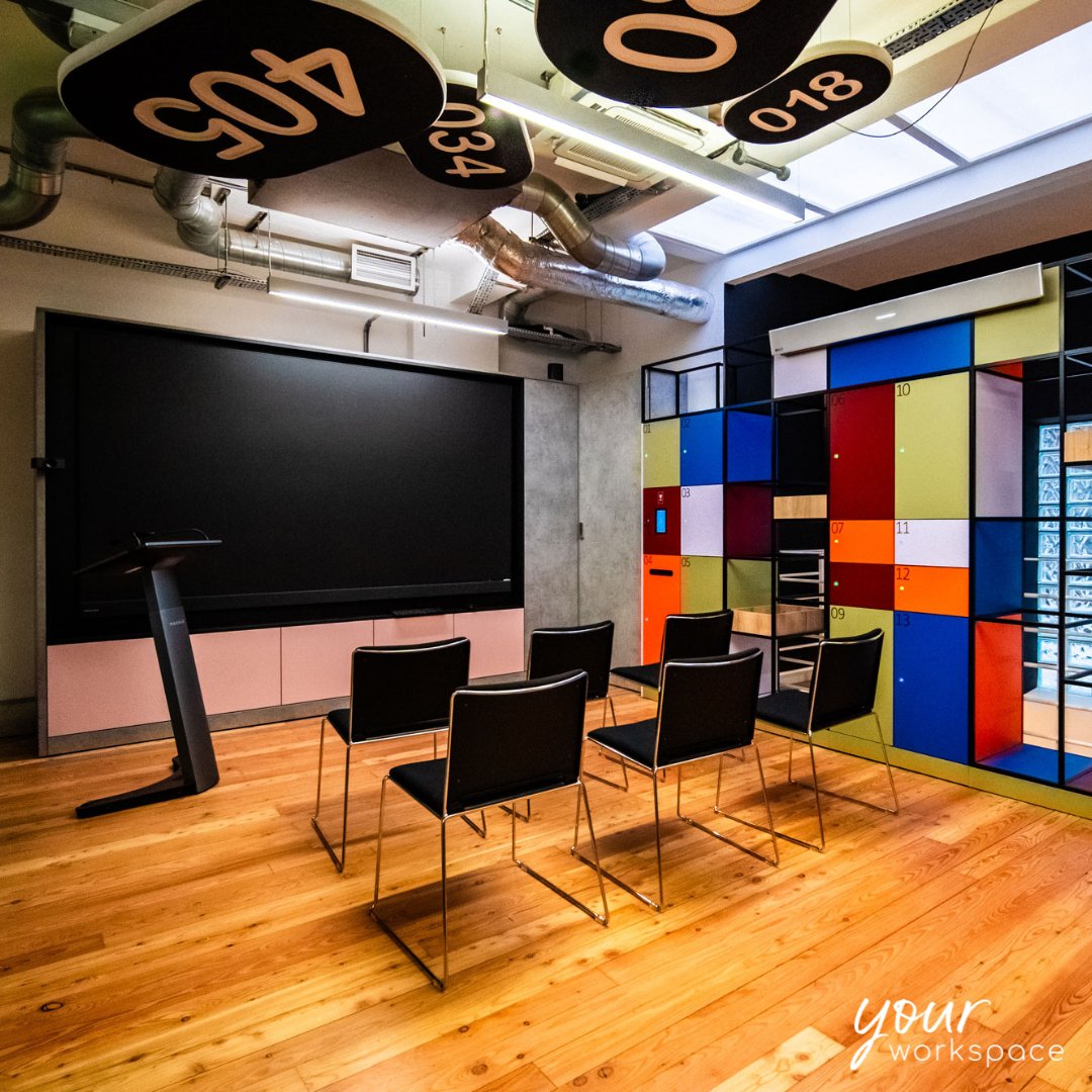 YourWorkspace tweet media