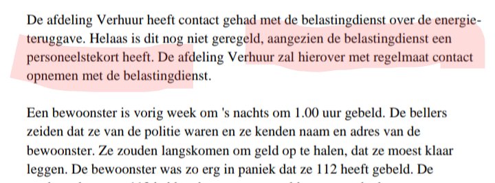bertsche's tweet photo. We willen ONS GELD riepen de bewoners van de #bejaardenflat(#ameideflat) in #Helmond. Ja, zei de #belastingdienst we hebben een hele stapel #energieteruggave te verwerken. We hebben #personeeltekort , we doen ons best. Makkelijker kunnen we het niet maken. Incasseren is gelukt ๐ฅณ https://t.co/flN6ThCf0W