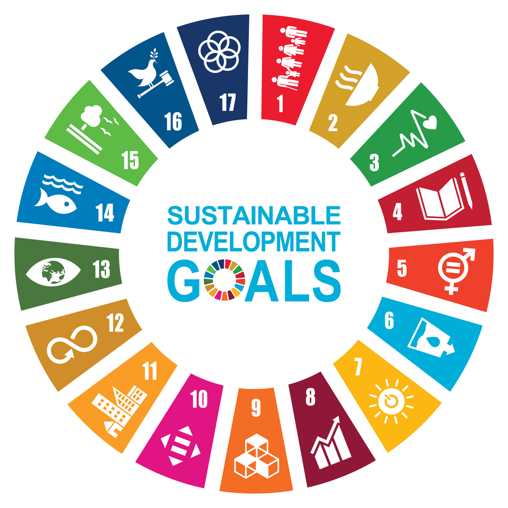 Let’s celebrate #UNIDO’s successful initiatives in 2024 and gear up for even bigger actions in 2025! Together, let’s continue building a more #sustainable, inclusive, and prosperous future for all!

5 years to achieve the 17 #SDGs.
👉unido.org