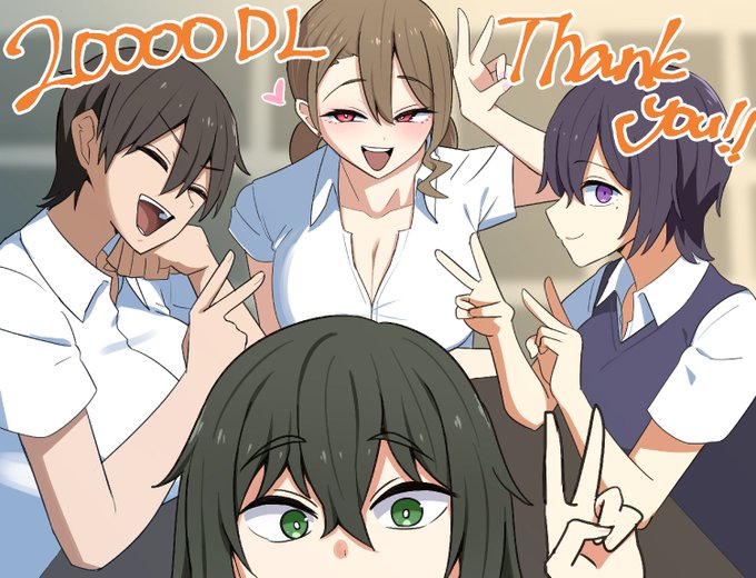 コクハクゲエム20000DLありがとうございます!!
今年は絶対新作出しますんでよろしくお願いします!!!
https://t.co/IN5UX9gyKV 