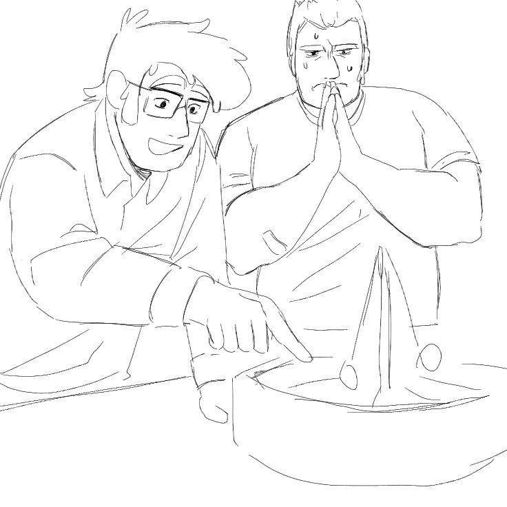 Whatever this doodle is