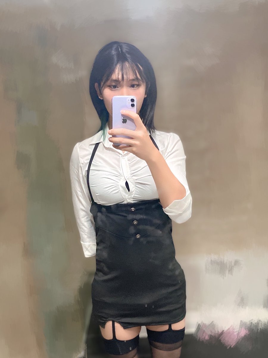 #여장 #보추 #sissy 
옛날꺼지만 ㅎ 올리고 싶어서