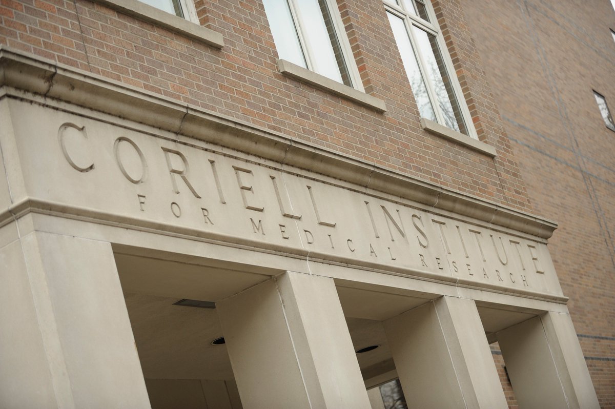 Coriell Institute tweet media