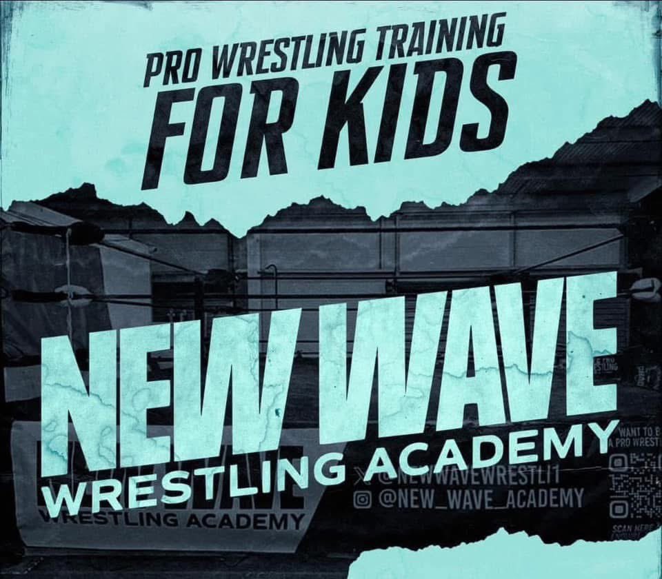 NewWaveWrestli1's tweet image. NEW WAVE WRESTLING ACADEMY:

Top level coaches ✅
Top class facilities ✅
Gym &amp;amp; shower facilities ✅
Ring up 24/7 ✅
Access to discounted MMA classes ✅ 
Private group &amp;amp; 121 classes ✅ 

Apply today at newwavewrestlingacademy.com