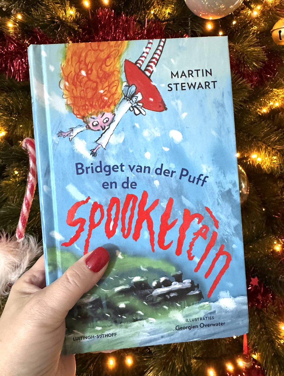 @leesknokploeg (@leesknokploeg) on Twitter photo Onze <a href="/EstherStol/">📚Esther Stol📚</a> las ‘Spooktrein’, het tweede deel uit de Bridget van der Puff reeks. Eén spannend en avontuurlijk verhaal waar ik wel even in moest groeien maar zeer geschikt is voor jonge sterke lezers.
<a href="/lsamsterdam/">Luitingh Sijthoff</a>
#partner #samenwerking #langzullenwelezen #leesbevordering Onze <a href="/EstherStol/">📚Esther Stol📚</a> las ‘Spooktrein’, het tweede deel uit de Bridget van der Puff reeks. Eén spannend en avontuurlijk verhaal waar ik wel even in moest groeien maar zeer geschikt is voor jonge sterke lezers.
<a href="/lsamsterdam/">Luitingh Sijthoff</a>
#partner #samenwerking #langzullenwelezen #leesbevordering