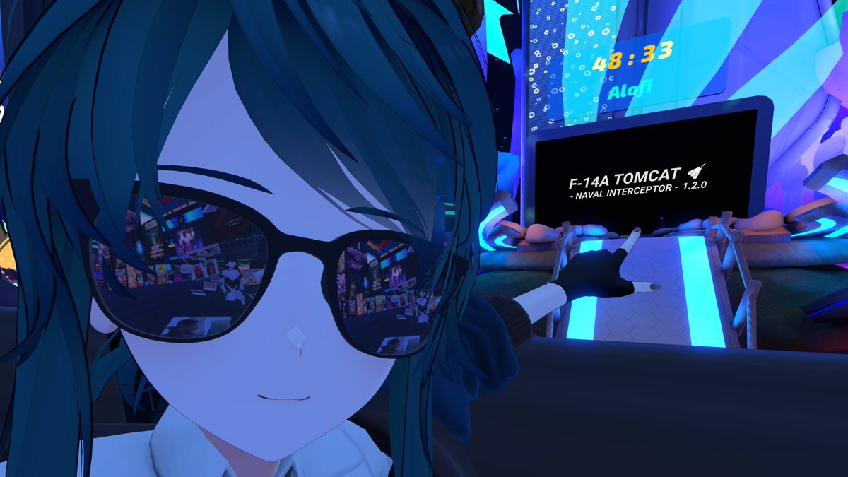 VTail64's tweet photo. Thanks to all my friends and peers that made 2024 an eventful but amazing year! I'm hoping to do many things this next year, personal projects, intern and job outlooks, and further education among many. So here's hoping that this year holds many more positive experiences! #VRChat https://t.co/19tP4qH63Q