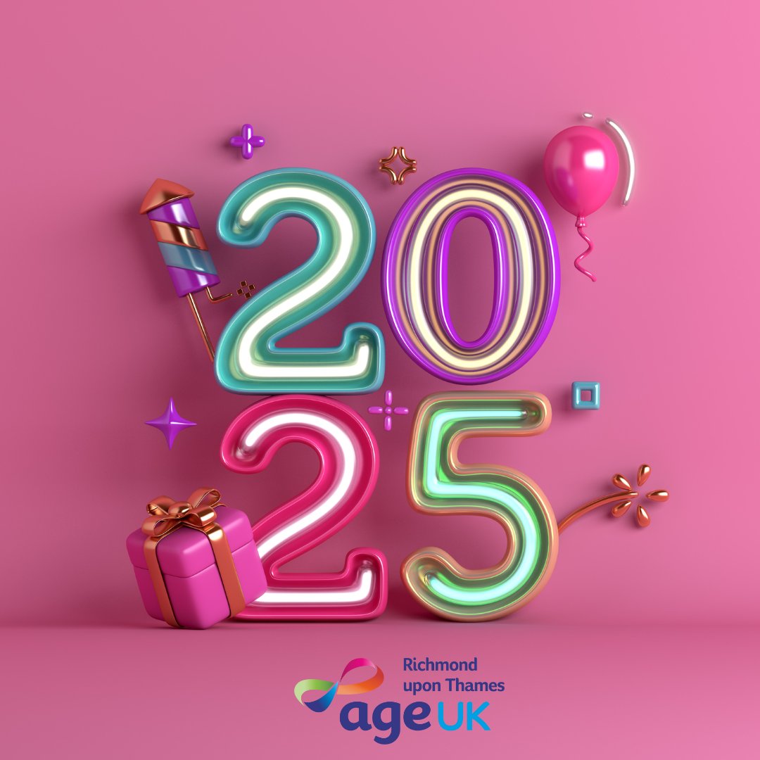 Happy 2025 🎉
Why not start the year with trying a new activity. Every week we offer around 85 different activities, including Pilates, Zumba Gold, Ukulele, Strength Training, Health Walks, Monthly lunches and more.
Check out our timetables: bit.ly/3ZYFhk3