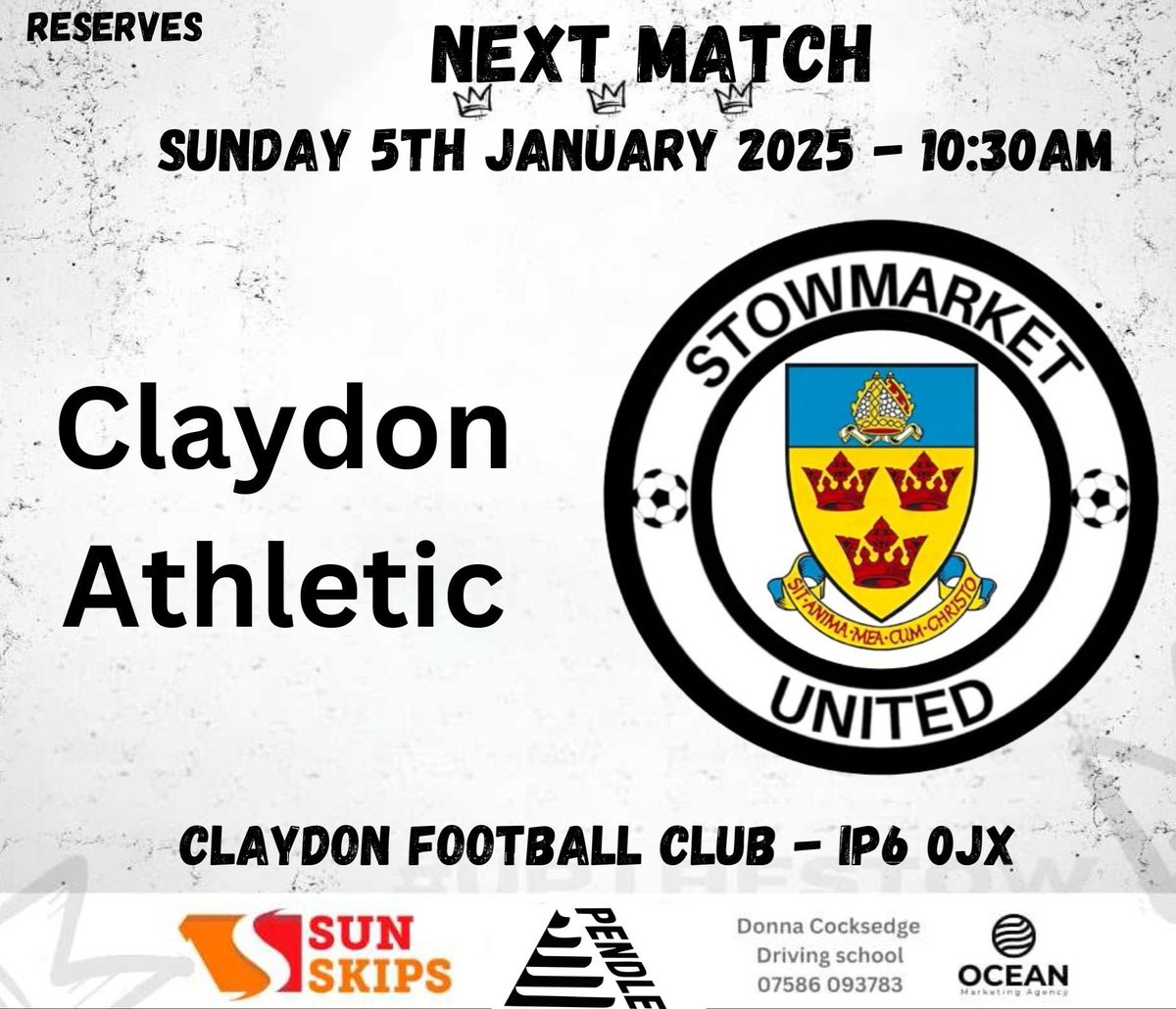 Stowmarket United tweet media