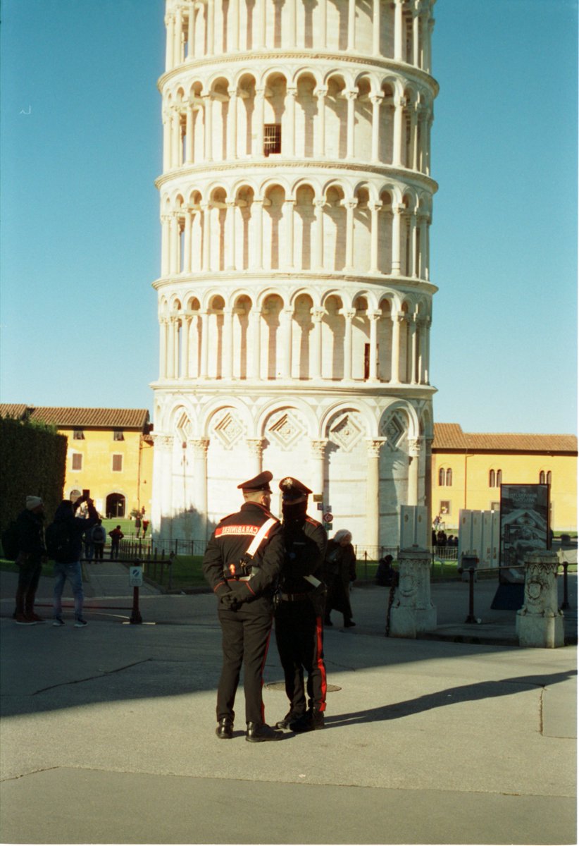 FranLeston's tweet photo. Shot some @CineStillFilm in Italy during the holiday break! :-) https://t.co/8fSf6QbNVY