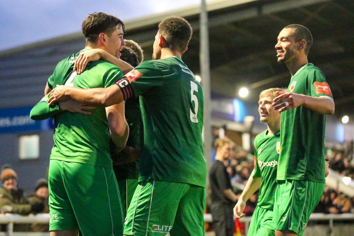 🏟️| That’s now 🔟 unbeaten at home in the league for the Dabbers for the first time since March 2014 💪

📸 Jonathan White