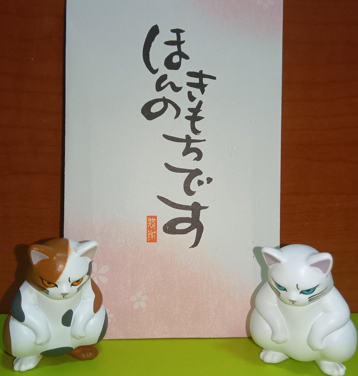 nobo197002101's tweet image. 1月2日 チェキ📸＆諸々
 #Seeka に初めて行ってまいりました🙇‍♂️
前回初期メンの物販にお邪魔出来ずだったのでご挨拶に🏃
「今日Tsumuいないよ」や「ライブの時に振る色間違えてた人？」と💦
そしてお正月！と言う事で、お雑煮や辛味もちまでご馳走になりノベリティやお年玉まで✨
有難うございます🙇‍♂️🙇‍♂️