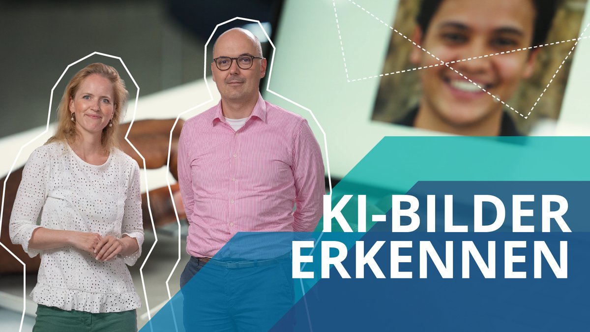 Texte von #ChatGPT oder #KI-generierte Fotos: Können Menschen durch Intuition Inhalte von Künstlicher Intelligenz erkennen? 🔎 Das haben Dr. Katharina Fellnhofer &amp; Prof. Lars Hornuf in einer gemeinsamen Studie untersucht. Mehr in der »Kurzen Frage« ➡️ youtu.be/8X036buT9ZA