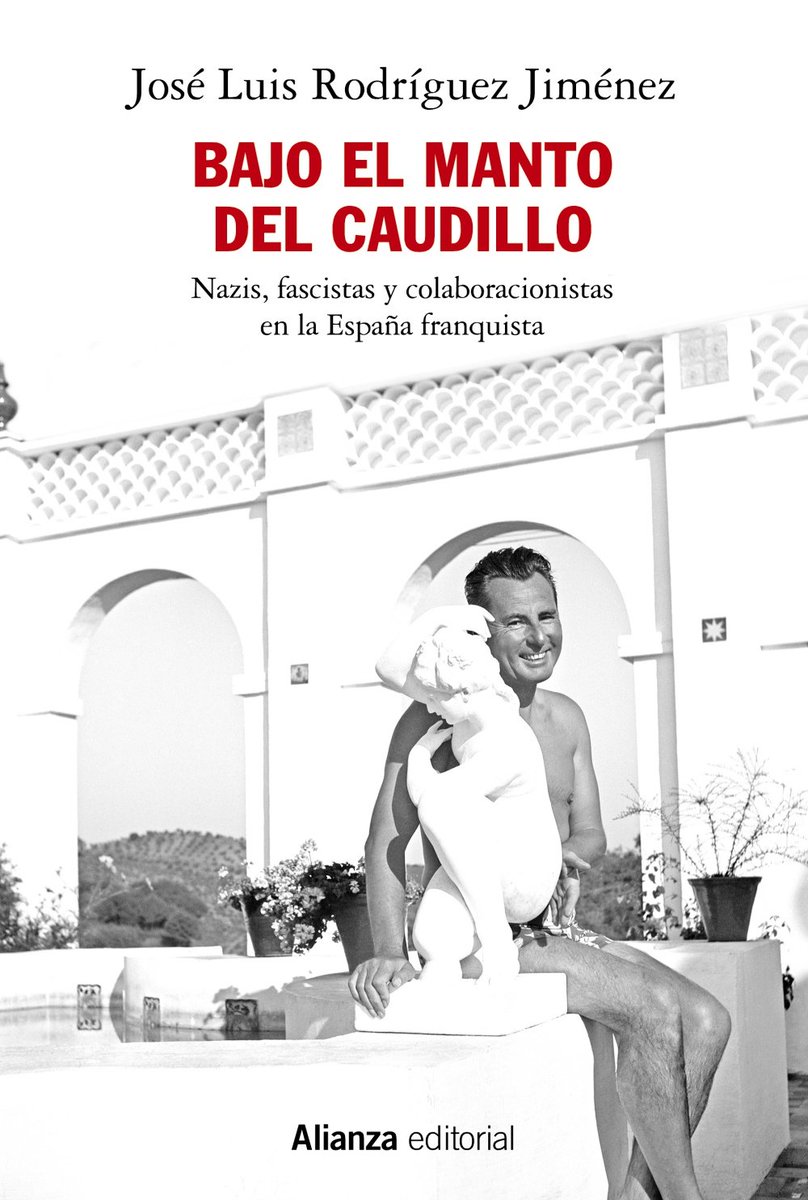 Gaizka Fernández Soldevilla (@gaizkafs) on Twitter photo Publico una reseña de la excelente obra "Bajo el manto del Caudillo. Nazis, fascistas y colaboracionistas en la España franquista" (<a href="/alianza_ed/">Alianza Editorial</a>) en el último número de la revista “Studia Historica. Historia Contemporánea” (<a href="/edicionesusal/">Ediciones Usal</a>)
revistas.usal.es/uno/index.php/… Publico una reseña de la excelente obra "Bajo el manto del Caudillo. Nazis, fascistas y colaboracionistas en la España franquista" (<a href="/alianza_ed/">Alianza Editorial</a>) en el último número de la revista “Studia Historica. Historia Contemporánea” (<a href="/edicionesusal/">Ediciones Usal</a>)
revistas.usal.es/uno/index.php/…