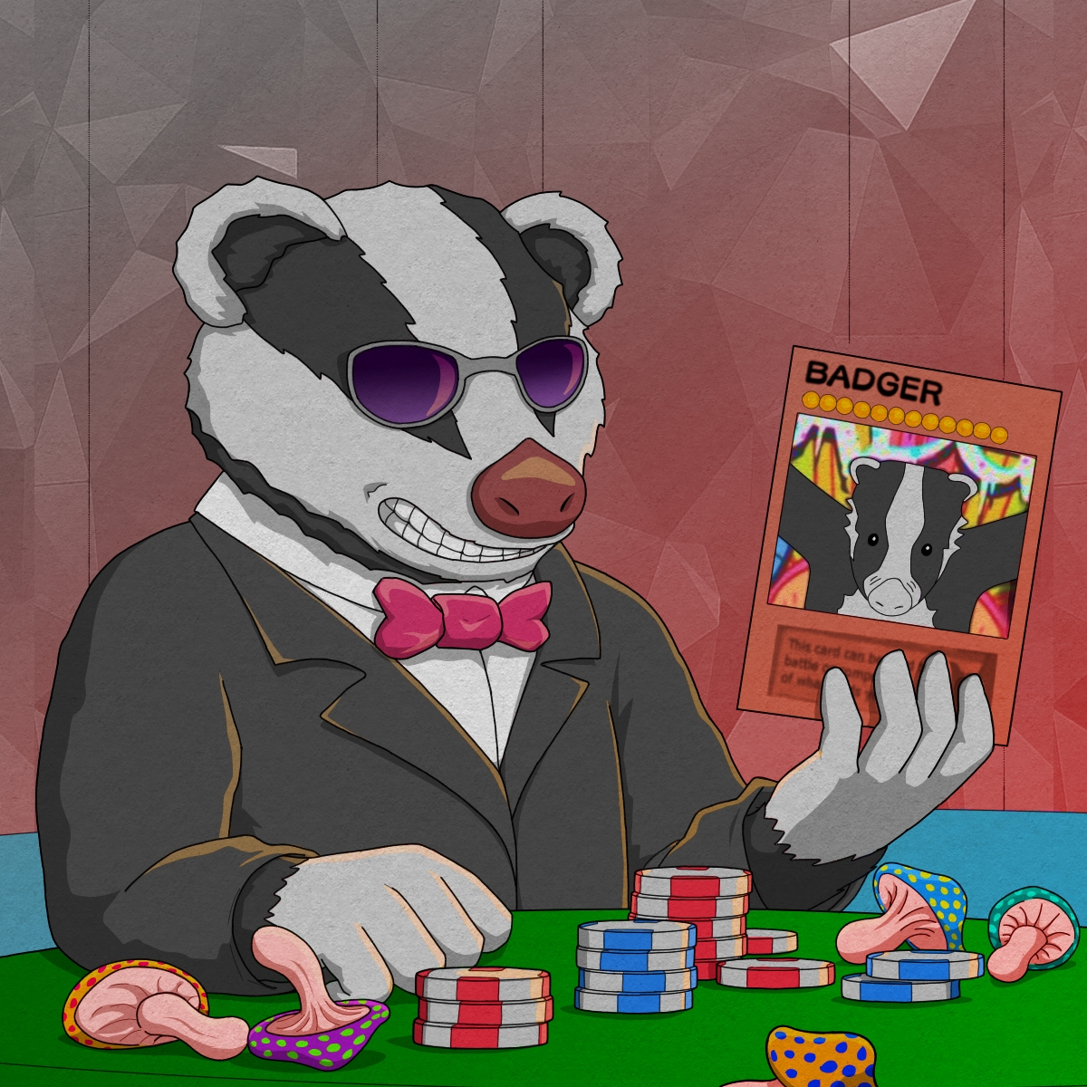 Going all in on Badger