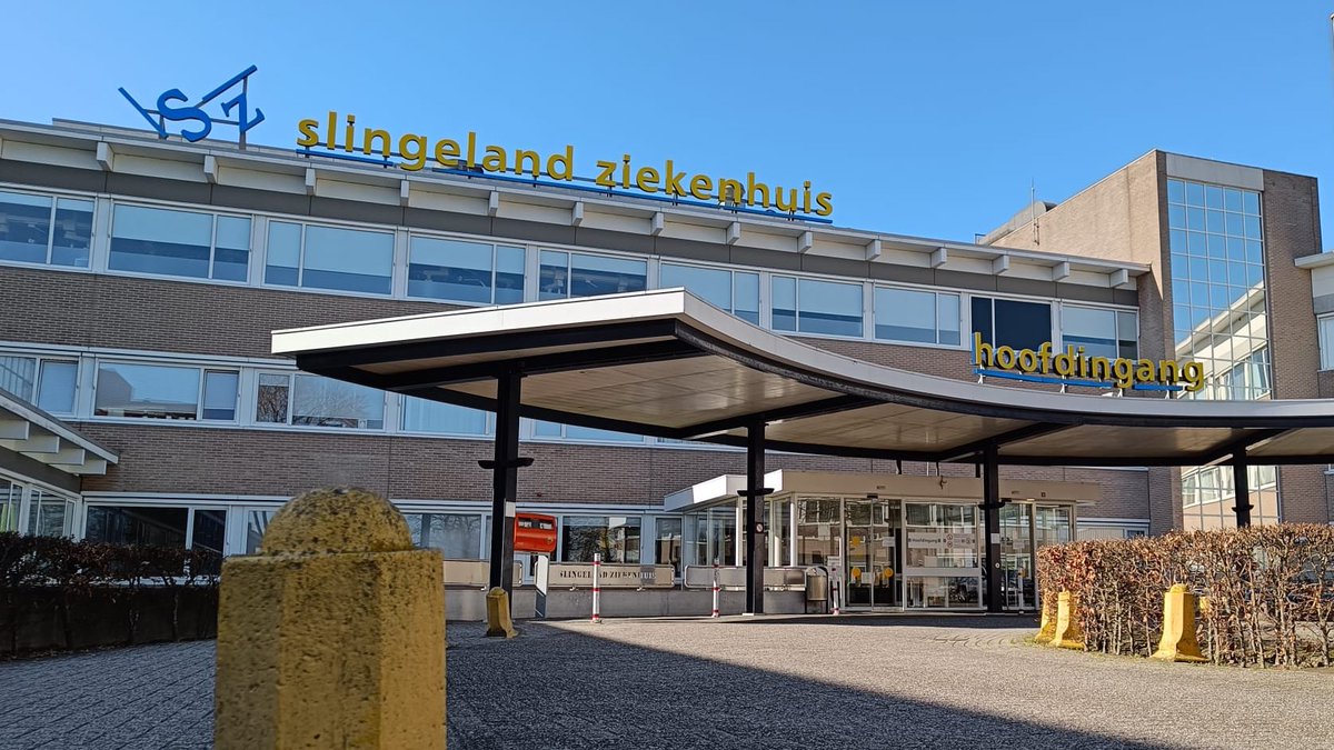 Agressieve patiënt en vuurwerkslachtoffers in Slingeland Ziekenhuis