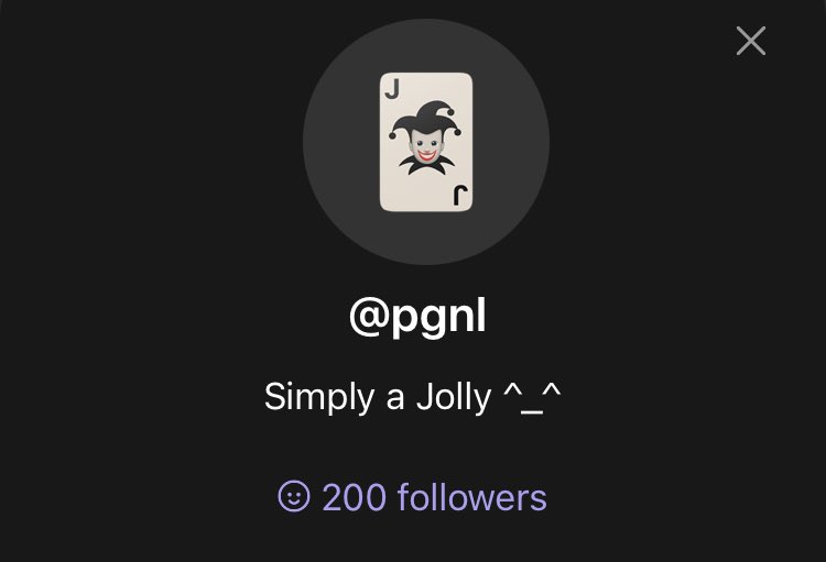 200 ^_^ !! on <a href="/phantom/">Phantom</a> 

Thanks 🃏

Write me your #phantomwallet ID below if I’m not following, have a great weekend!