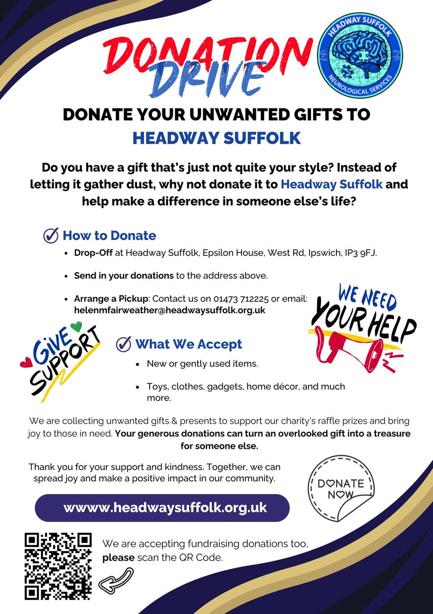 Headway Suffolk (@headwaysuffolk) on Twitter photo 