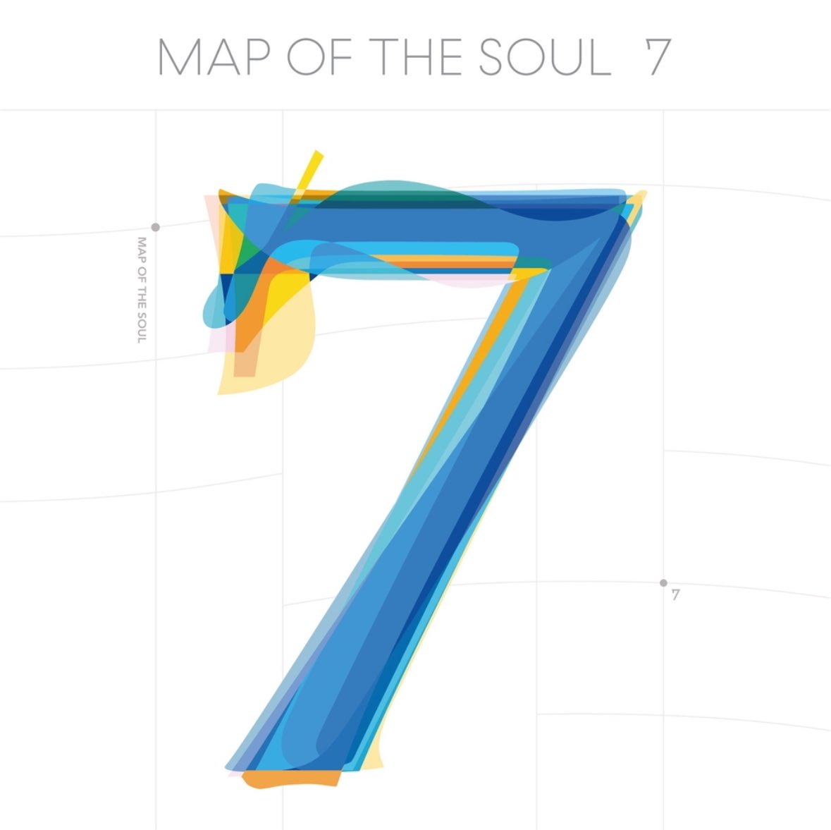 정규 1집 DARK&amp;WILD (2014)
정규 2집 WINGS (2016)
정규 3집 LOVE YOURSELF 轉 'Tear' (2018)
정규 4집 MAP OF THE SOUL : 7 (2020)

NEW
정규 5집 - - - - - - - (2025)

또 어떤 명반이 등장할까