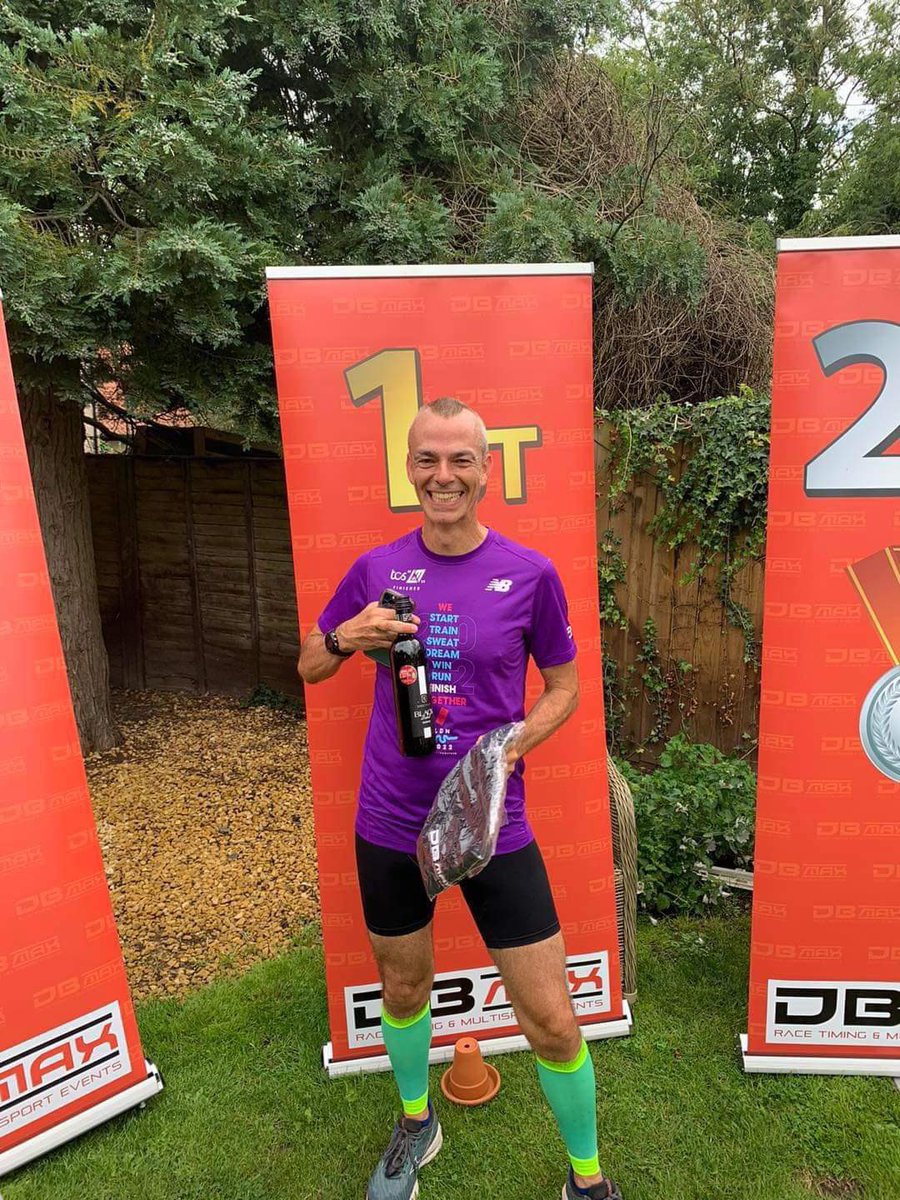 Swindon Harriers (@swindonharriers) on Twitter photo <a href="/garobr/">Gary O'Brien</a> won the over 50s prize at the Broadstone quarter marathon on New Year’s Day finishing 25th overall of 439 runners in 39mins 26secs. <a href="/garobr/">Gary O'Brien</a> won the over 50s prize at the Broadstone quarter marathon on New Year’s Day finishing 25th overall of 439 runners in 39mins 26secs.