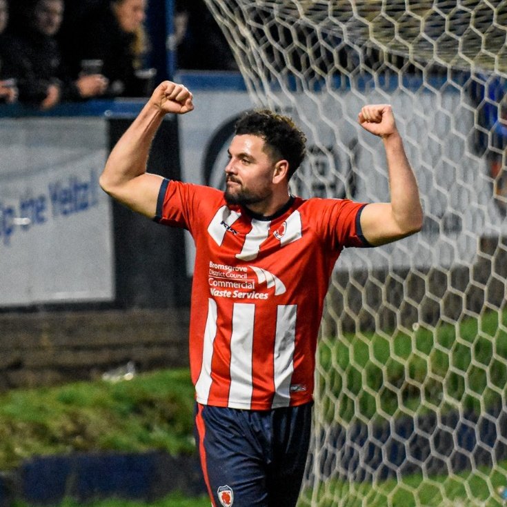 Bromsgrove Sporting tweet media