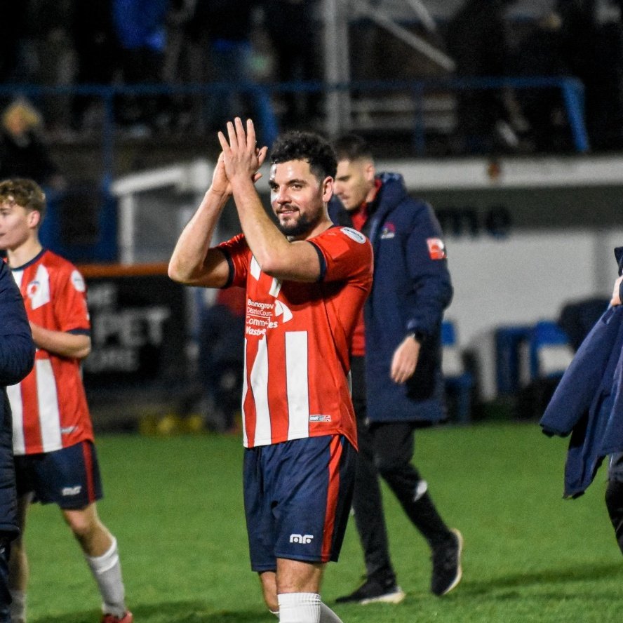 Bromsgrove Sporting tweet media