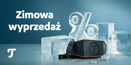 TeufelAudioPL's tweet photo. Ceny topnieją w oczach. Zapewnij sobie najlepszy dźwięk w zimowej wyprzedaży Teufel. 

❄️Kup już teraz: https://t.co/0uwtlTlkEJ  
#teufelaudio #followyoursound https://t.co/vMBPtCNr5l
