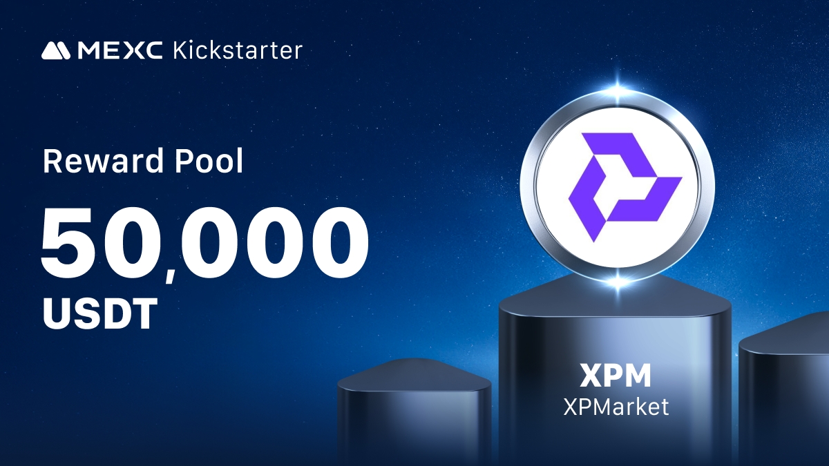 MEXC_Official's tweet image. XPMarket, a platform on the XRP Ledger designed for DeFi activities,is coming to #MEXCKickstarter 🚀

🗳Vote with $MX to share massive airdrops
📈 $XPM/USDT Trading: 2025-01-03 13:00 (UTC)

Details: mexc.com/support/articl…