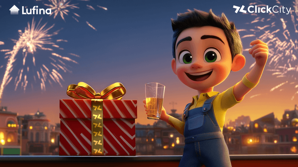 🎆 Happy New Year Builders! 🎆

Say hello to the year 2025 where we start off with $FINA's growth! 🍾

Our mission: Empowering millions access to quality real estate via gaming!

🎇Our achievements in 2024:

- Completed Lufina real estate NFT marketplace in Apr - Completed