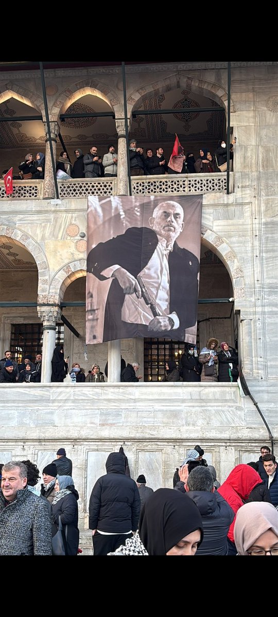 Selam olsun tüm şehitlere