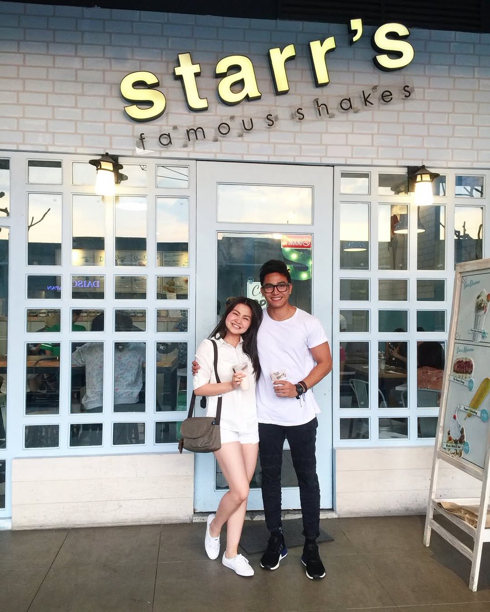“Thank you for loving me the way you did. I am excited for what's to come for the both of us. You take care of yourself. May you find the love you deserve. “ - Barbie

Barbie Forteza officially announces her breakup with long-time boyfriend Jak Roberto.