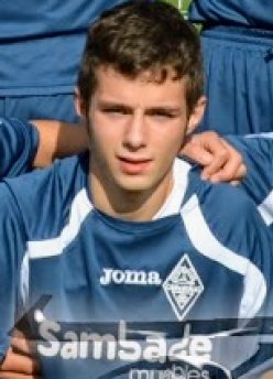 camarinas_fc's tweet photo. O tempo pasa para todos menos para Martín, que segue parecendo un neno! 😜😍🤗💙

Xa de volta! 💪

#Histórico
@Nazuskas https://t.co/ya733W8ZMj