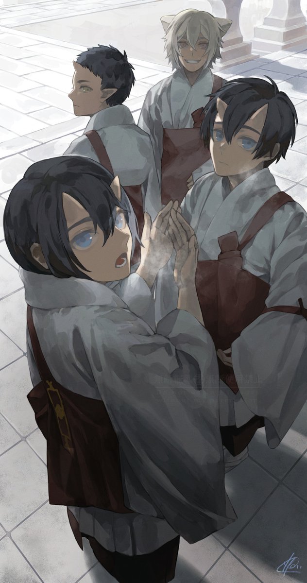 ひせこ tweet media