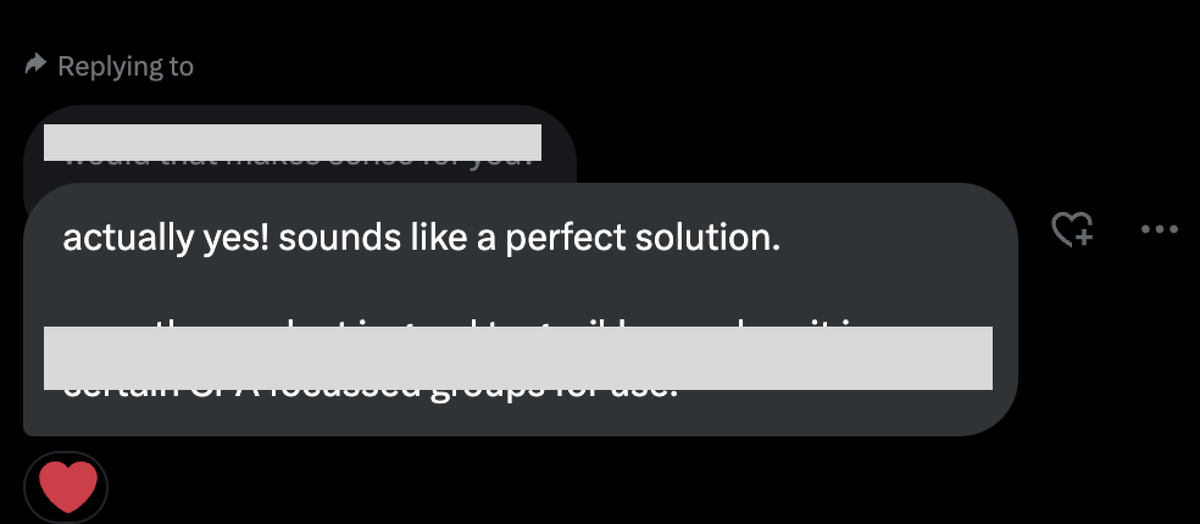 this is the kind of feedback we've been getting for Signwith 🙌

a dead simple alternative for Docusign, based on a pay-per-doc model